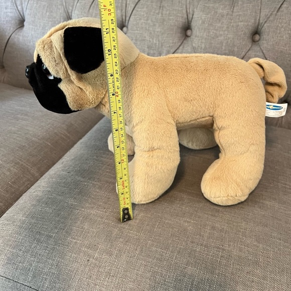 Adorable Stuffed Pugs Dog - Picture 5 of 6